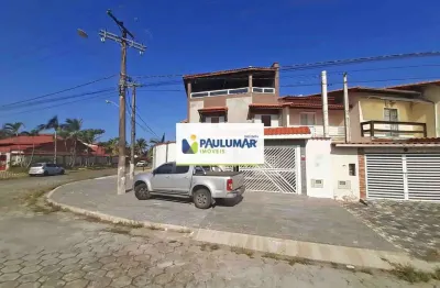 Sobrado com 3 dorms, flórida mirim, mongaguá - r$ 700 mil, cod: 832321