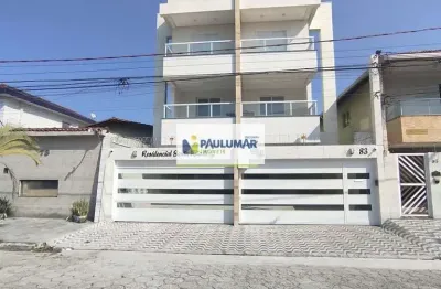 Casa de condomínio com 2 quartos, sítio do campo, praia grande - r$ 450 mil, cod: 832370