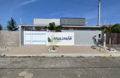 Casa com 3 quartos, cidade santa júlia, itanhaém - r$ 680 mil, cod: 832443
