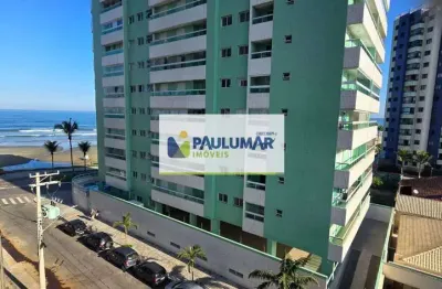 Apartamento com 2 dorms, real, praia grande - r$ 470 mil, cod: 832516