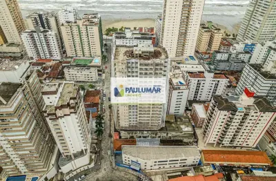 Apartamento com 2 dorms, aviação, praia grande - r$ 495 mil, cod: 832521