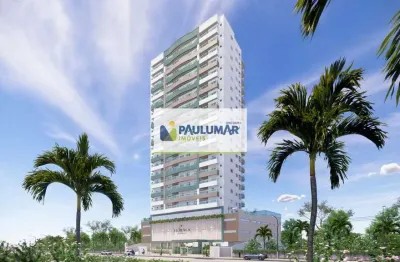 Apartamento com 2 dorms, aviação, praia grande - r$ 536 mil, cod: 832528