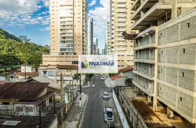 Apartamento com 3 dorms, canto do forte, praia grande - r$ 276 mil, cod: 832529