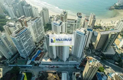 Apartamento com 2 dorms, vila alzira, guarujá - r$ 828 mil, cod: 832531