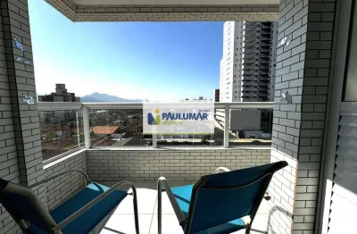 Apartamento com 1 dorm, caiçara, praia grande - r$ 315 mil, cod: 832543