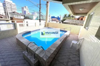 Apartamento com 2 dorms, aviação, praia grande - r$ 395 mil, cod: 832544