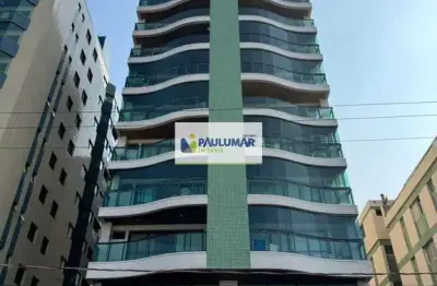 Apartamento com 3 quartos, vila são paulo, mongaguá - r$ 680 mil, cod: 832554