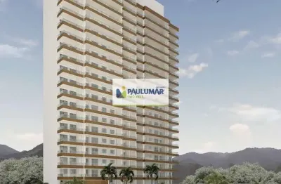 Apartamento com 2 dorms, jardim virgínia, guarujá - r$ 668 mil, cod: 832557