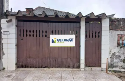 Casa com 2 dorms, balneário santa eugênia, mongaguá - r$ 250 mil, cod: 832560