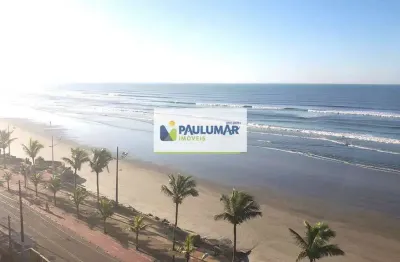 Apartamento com 2 quartos, vila anhanguera, mongaguá - r$ 509 mil, cod: 832570