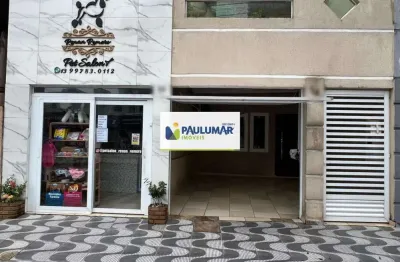 Sobrado com 3 dorms, caiçara, praia grande - r$ 550 mil, cod: 832576