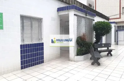 Kitnet com 1 dorm, canto do forte, praia grande - r$ 185 mil, cod: 832580