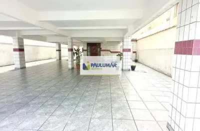 Apartamento com 1 dorm, caiçara, praia grande - r$ 195 mil, cod: 832582