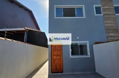 Casa com 2 dorms, jardim verde mar, itanhaém - r$ 600 mil, cod: 832601