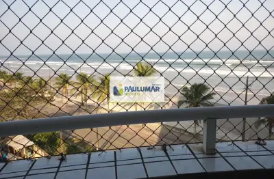 Apartamento com 2 quartos, vila atlântica, mongaguá - r$ 300 mil, cod: 832602