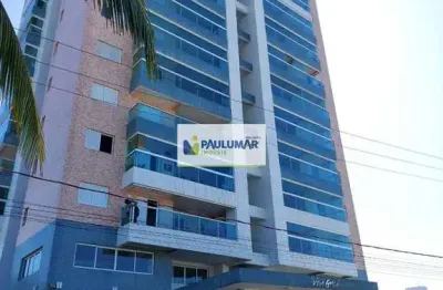 Apartamento com 2 dorms, vila são paulo, mongaguá - r$ 550 mil, cod: 832644