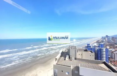 Cobertura com 3 dorms, caiçara, praia grande - r$ 1.8 mi, cod: 832666