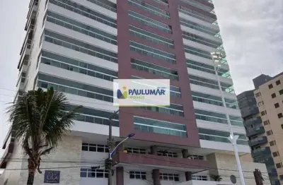 Apartamento com 2 dorms, centro, mongaguá - r$ 550 mil, cod: 832695