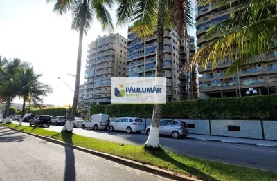 Apartamento com 2 quartos, centro, mongaguá - r$ 450 mil, cod: 832717
