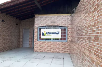 Casa com 2 quartos, real, praia grande - r$ 380 mil, cod: 832720