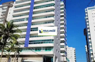 Apartamento com 2 dorms, vila são paulo, mongaguá - r$ 480 mil, cod: 832735