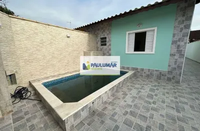 Casa com 2 dorms, agenor de campos, mongaguá - r$ 349 mil, cod: 832763