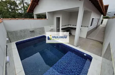 Casa com 3 dorms, balneário campos elíseos, itanhaém - r$ 429 mil, cod: 832764