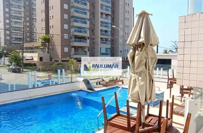 Apartamento com 2 dorms, centro, itanhaém - r$ 480 mil, cod: 832786