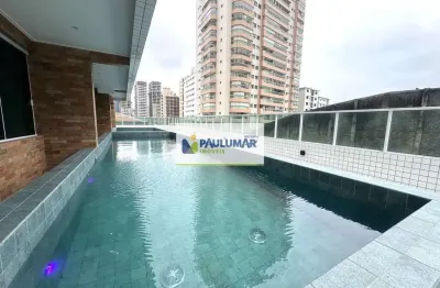 Apartamento com 2 dorms, aviação, praia grande - r$ 663 mil, cod: 832804