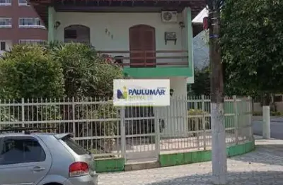 Sobrado com 4 dorms, centro, mongaguá - r$ 1.8 mi, cod: 832811