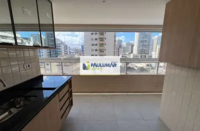 Apartamento com 2 dorms, aviação, praia grande - r$ 525 mil, cod: 832829