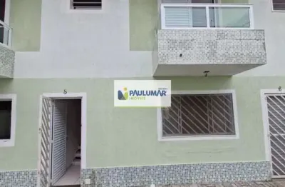 Casa de condomínio com 2 dorms, loty, itanhaém - r$ 289 mil, cod: 832832