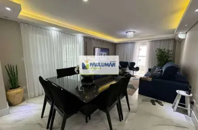 Cobertura com 4 dorms, centro, mongaguá - r$ 2.3 mi, cod: 832838