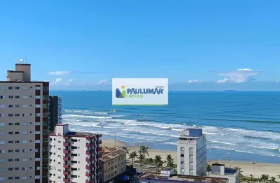 Apartamento com 2 dorms, caiçara, praia grande - r$ 560 mil, cod: 832841