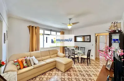 Apartamento com 1 dorm, guilhermina, praia grande - r$ 295 mil, cod: 832849