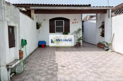 Casa com 2 dorms, balneário itaóca, mongaguá - r$ 280 mil, cod: 832853