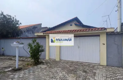 Casa com 3 quartos, oceanópolis, mongaguá - r$ 400 mil, cod: 17903