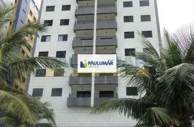 Apartamento com 4 quartos, centro, mongaguá - r$ 500 mil, cod: 830788