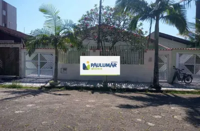 Casa com 3 dorms, jardim praia grande, mongaguá - r$ 530 mil, cod: 731800