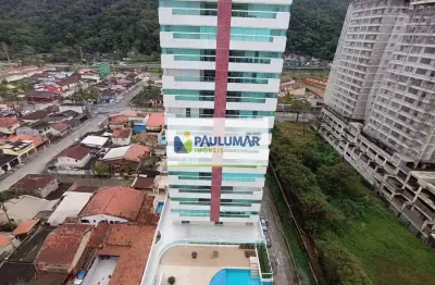 Apartamento com 2 dorms, centro, mongaguá - r$ 580 mil, cod: 832886