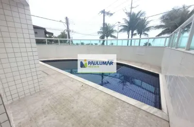 Apartamento com 3 dorms, solemar, praia grande - r$ 700 mil, cod: 832906