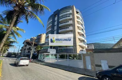 Apartamento com 2 quartos, centro, mongaguá - r$ 450 mil, cod: 832912