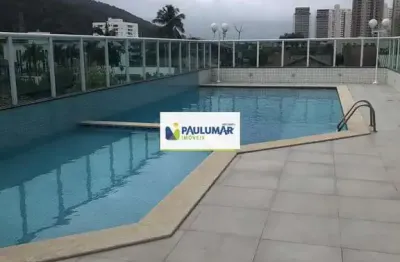 Apartamento com 2 dorms, centro, mongaguá - r$ 500 mil, cod: 832914