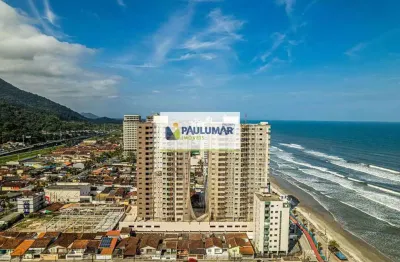 Apartamento com 2 dorms, vila são paulo, mongaguá - r$ 399 mil, cod: 832938