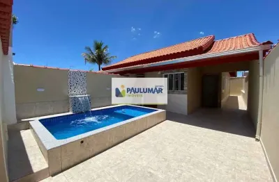 Casa com 2 dorms, loty, itanhaém - r$ 350 mil, cod: 832950