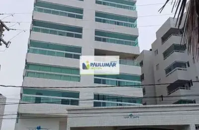 Apartamento com 2 dorms, jardim praia grande, mongaguá - r$ 430 mil, cod: 832952