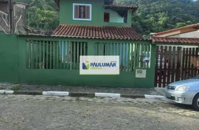Sobrado de vila com 3 quartos, centro, mongaguá - r$ 500 mil, cod: 832955