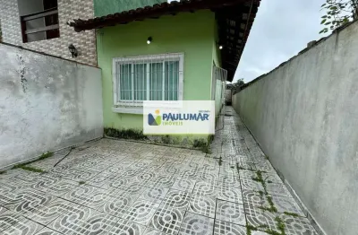 Casa com 2 quartos, jardim aguapeu, mongaguá - r$ 230 mil, cod: 832960