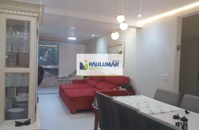 Apartamento com 3 dorms, centro, mongaguá - r$ 420 mil, cod: 832966