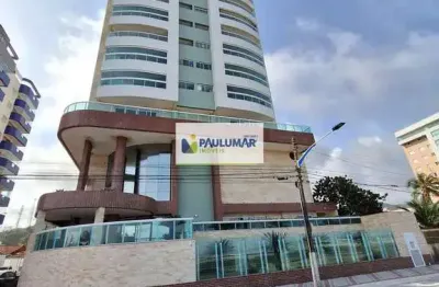 Apartamento com 2 dorms, jardim marina, mongaguá - r$ 670 mil, cod: 832982